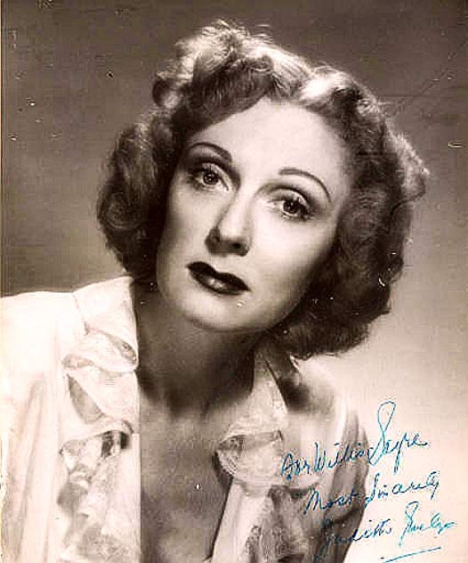 Judith Evelyn Judith Evelyn