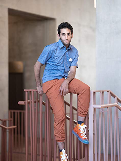 Amrou Al-Kadhi Amrou Al-Kadhi