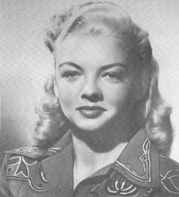 Myrna Dell Myrna Dell