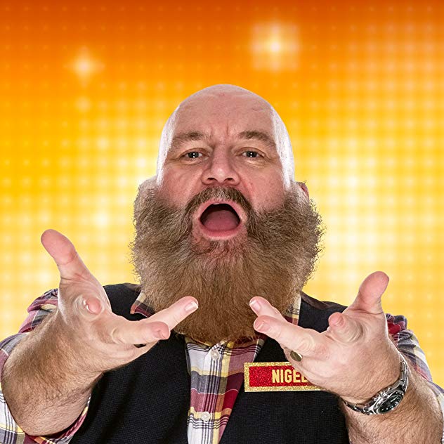 Nigel Murfitt Nigel Murfitt