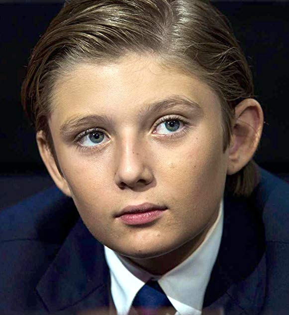 Barron Trump Barron Trump
