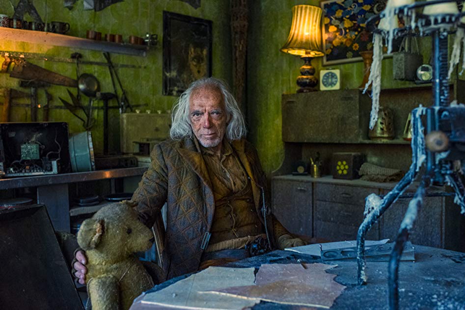 Peter Marinker Peter Marinker