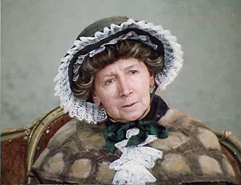 Rina Zelyonaya Rina Zelyonaya