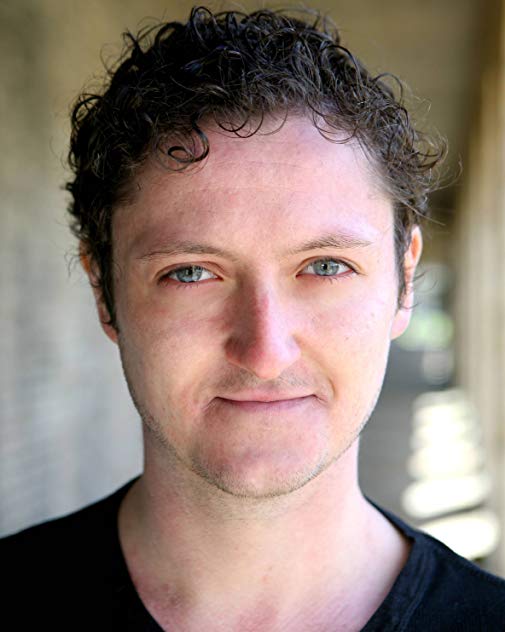 Michael Grady-Hall Michael Grady-Hall