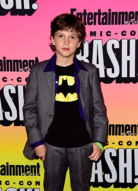 Gabriel Bateman Gabriel Bateman