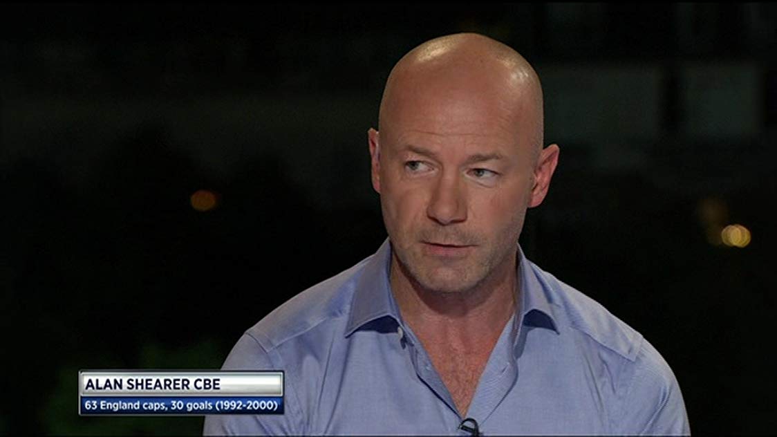 Alan Shearer Alan Shearer