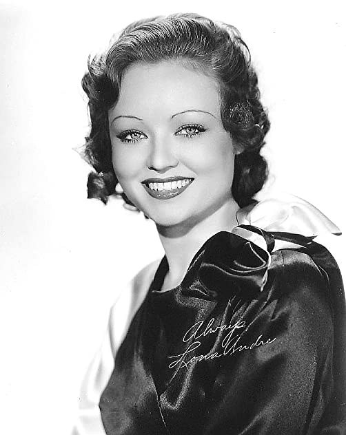 Lona Andre Lona Andre