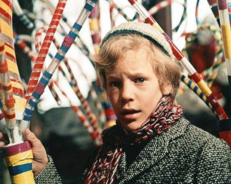 Peter Ostrum Peter Ostrum