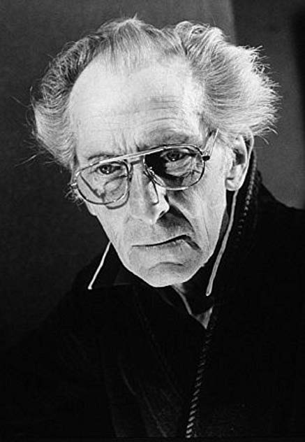 Peter Cushing Peter Cushing