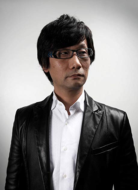 Hideo Kojima Hideo Kojima