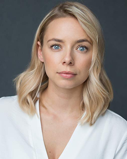 Sacha Parkinson Sacha Parkinson