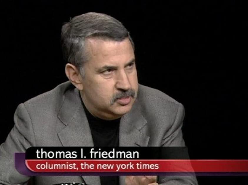 Thomas Friedman Thomas Friedman