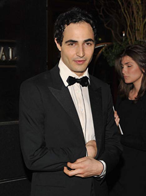 Zac Posen Zac Posen