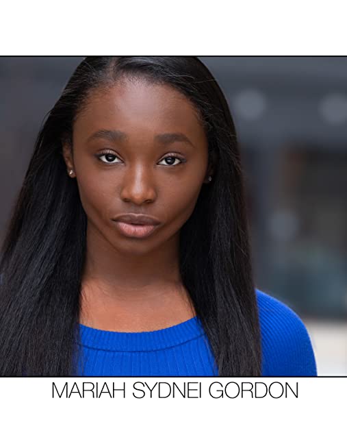 Mariah Gordon Mariah Gordon