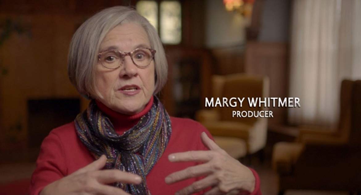 Margaret Whitmer Margaret Whitmer