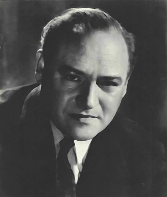 Edwin Maxwell Edwin Maxwell