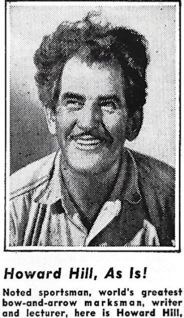 Howard Hill Howard Hill