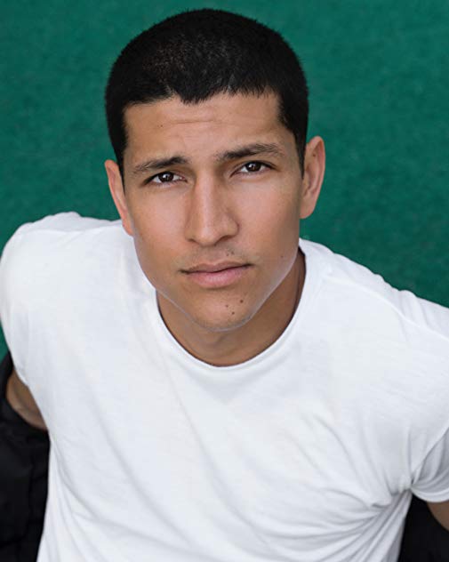 Danny Ramirez Danny Ramirez