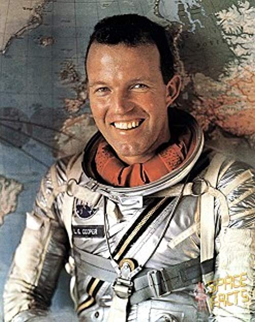 Gordon Cooper Gordon Cooper