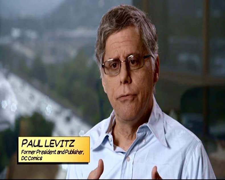 Paul Levitz Paul Levitz