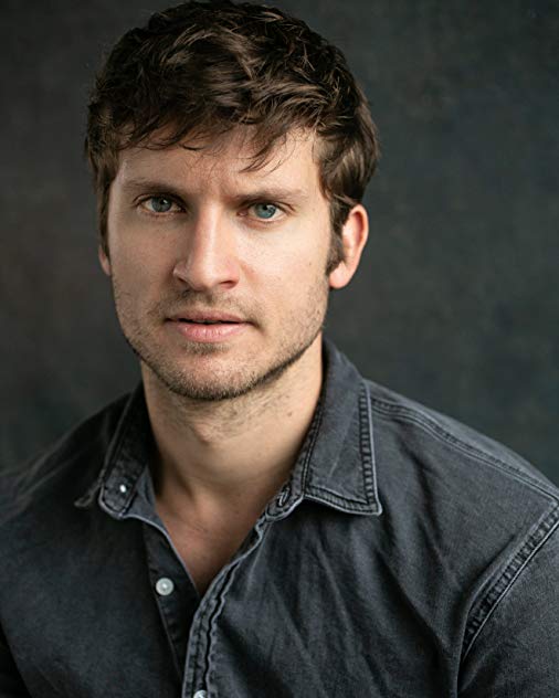 Tom Weston-Jones Tom Weston-Jones