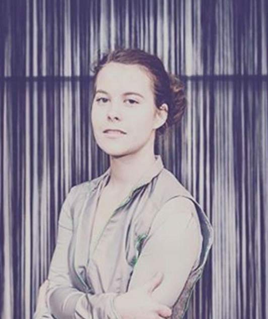 Camilla Kold Krohn Gade Camilla Kold Krohn Gade