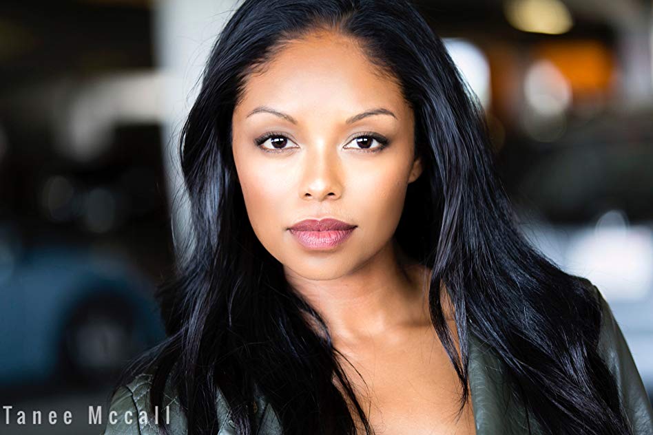 Tanee McCall Tanee McCall