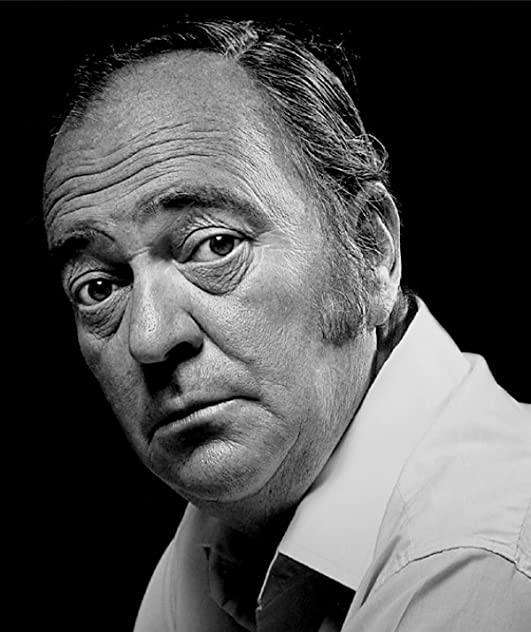 Stratford Johns Stratford Johns