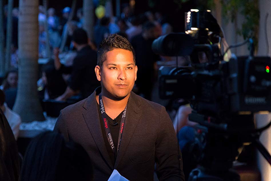 Darrin Maharaj Darrin Maharaj