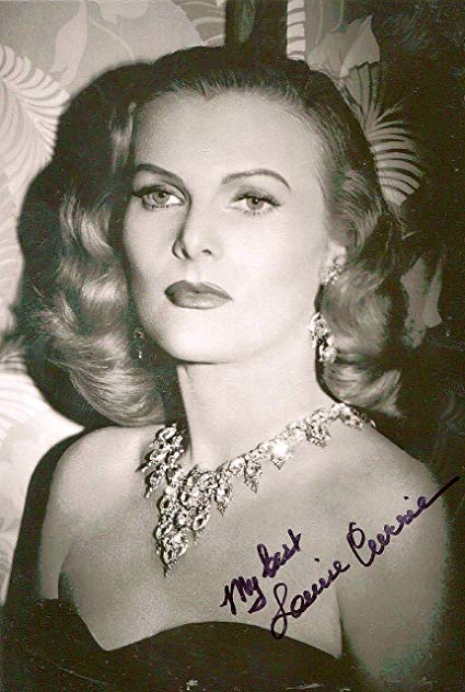 Louise Currie Louise Currie