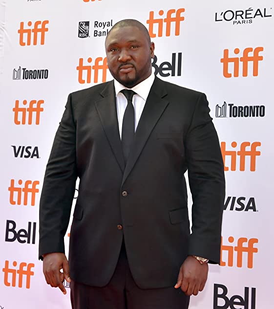 Nonso Anozie Nonso Anozie