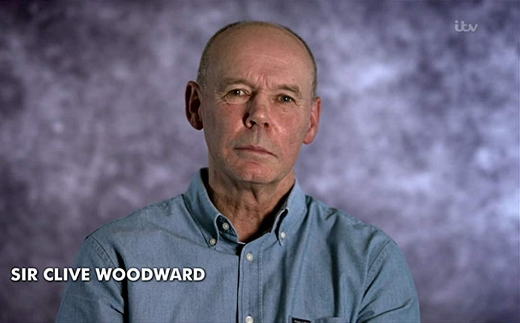 Clive Woodward