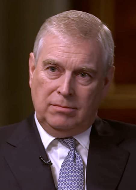 Prince Andrew