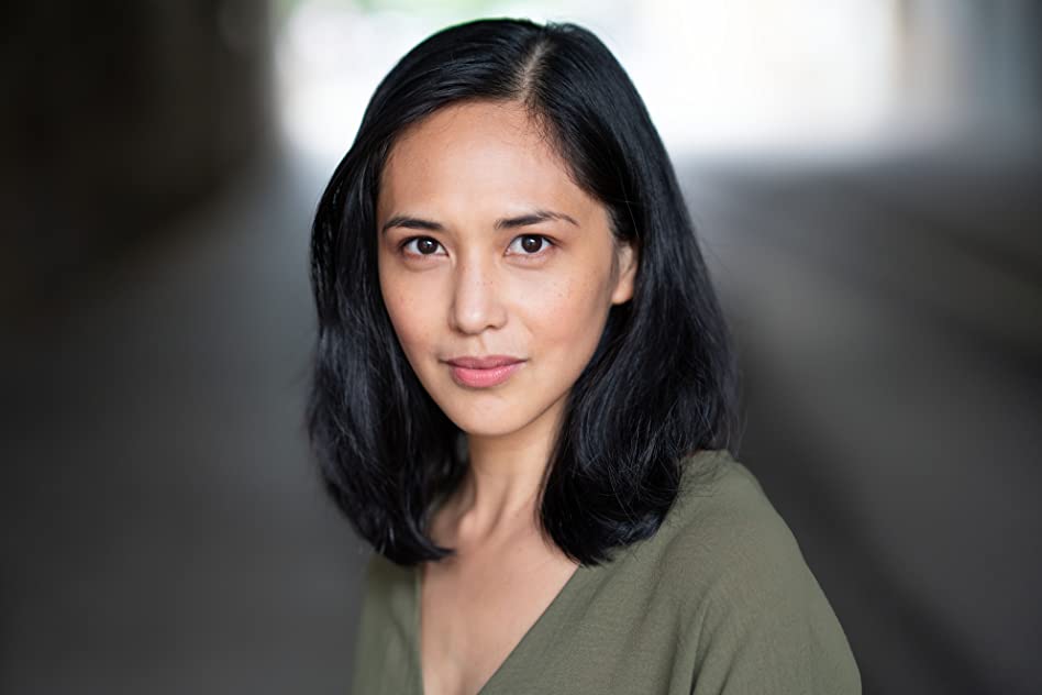 Rhoda Montemayor Rhoda Montemayor