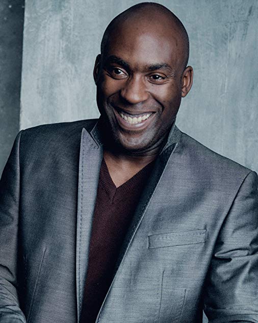 Patrick Regis Patrick Regis