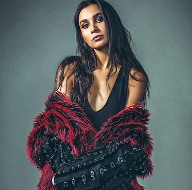 Sophia Ali Sophia Ali