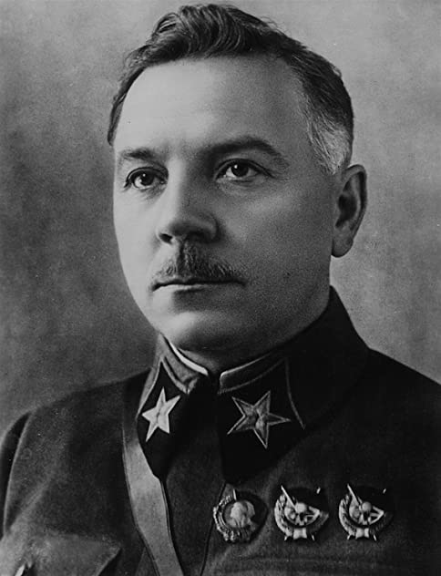 Kliment Voroshilov Kliment Voroshilov