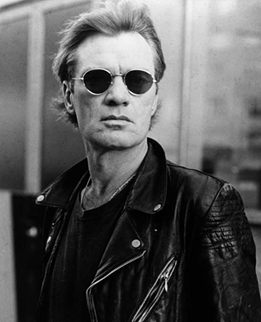 Burkhard Driest Burkhard Driest