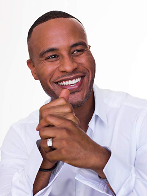 DeVon Franklin DeVon Franklin