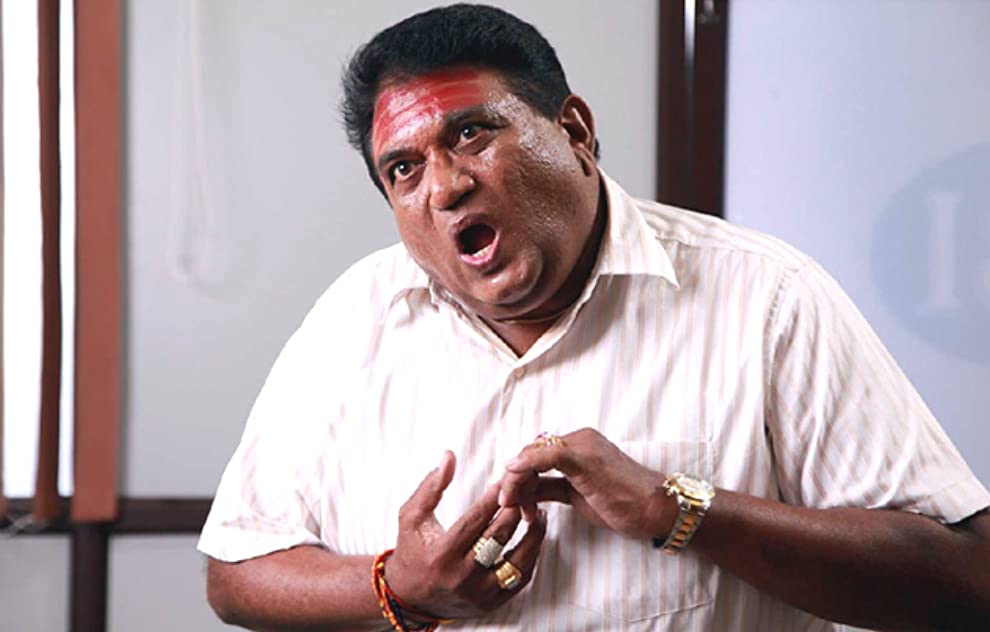 Jayaprakash Reddy Jayaprakash Reddy