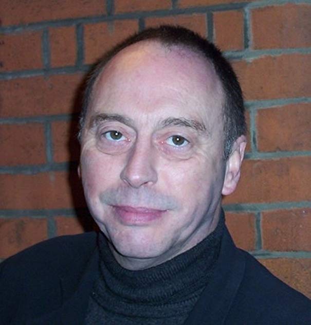 Stephen Tate Stephen Tate