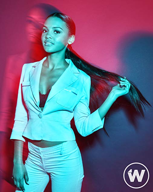 Celeste O'Connor Celeste O'Connor