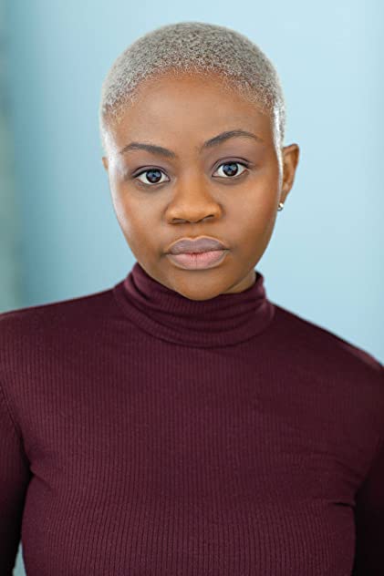 Hope Olaidé Wilson Hope Olaidé Wilson