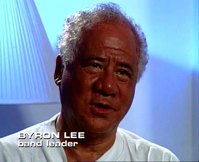 Byron Lee