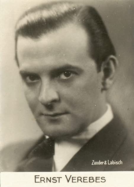 Ernö Verebes Ernö Verebes