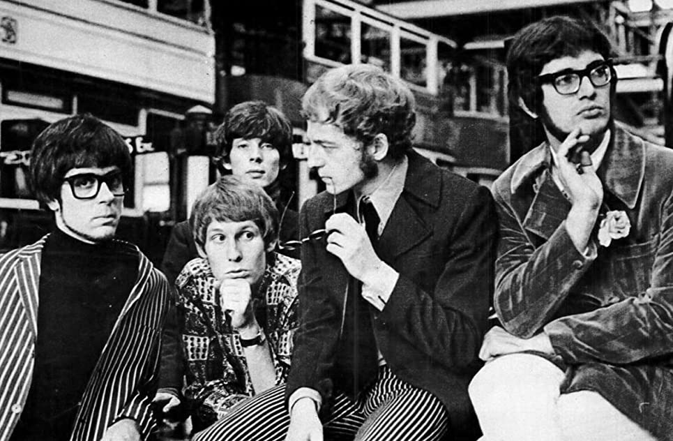 Manfred Mann Manfred Mann