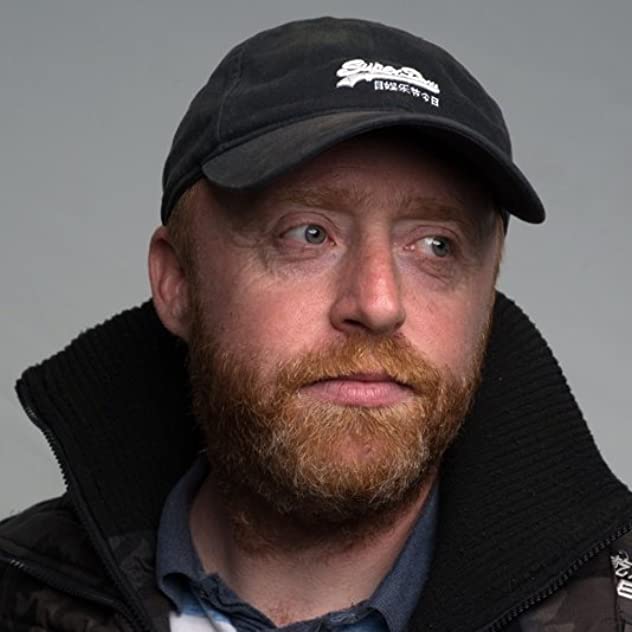 Steve McCarten Steve McCarten