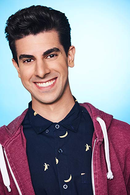 Joey Vahedi Joey Vahedi