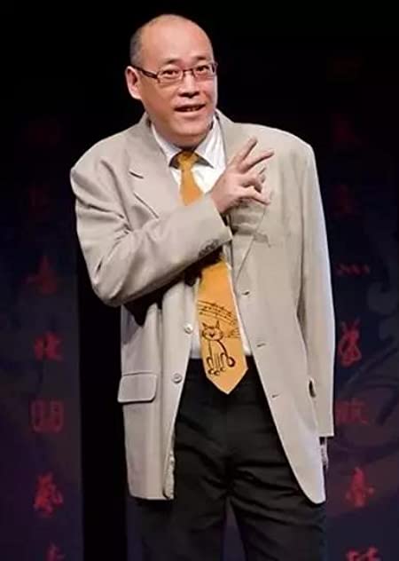 Yue-Ti Liu Yue-Ti Liu