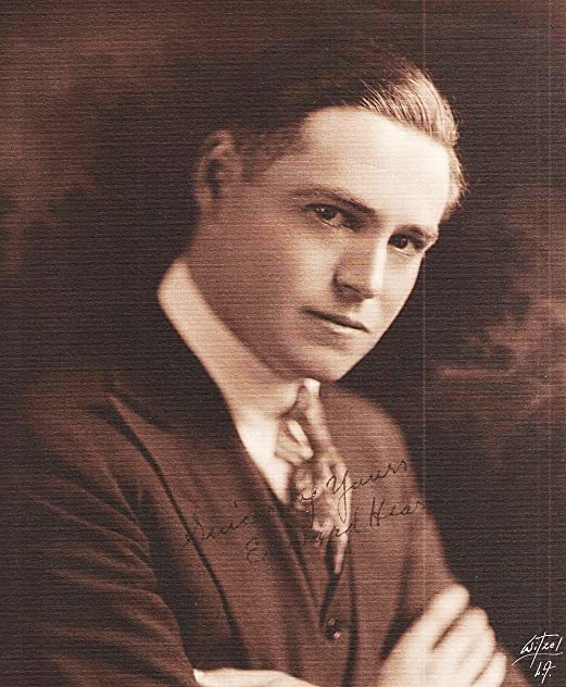 Edward Hearn Edward Hearn